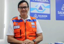 Sosthenes Macêdo Deixa A Codesal E Assume Novo Cargo No Primeiro Escalão Da Prefeitura