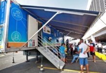 SAC Móvel Atende População No Barradão Entre Os Dias 5 E 9 De Janeiro