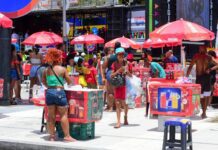 Capacitação Obrigatória Para Ambulantes Da Festa De Iemanjá E Carnaval Ocorre Quarta Capacitação Obrigatória Para Ambulantes Da Festa De Iemanjá E Carnaval Ocorre Quarta