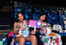CineMaterna Estreia 2026 Em Lauro De Freitas Com Sessão Do Filme Anaconda