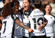 Corinthians encara Gotham na semi do 1º Mundial de clubes feminino Corinthians encara Gotham na semi do 1º Mundial de clubes feminino