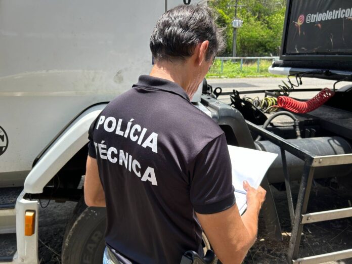 DPT Inicia Fiscalização E Reforça Segurança De Trios Para O DPT Inicia Fiscalização E Reforça Segurança De Trios Para O Carnaval