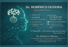 Dr Roberto Oliveira psicanalista clínico