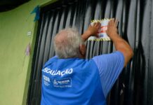 Durante A Operação Lafayete, Ferros-velhos Irregulares Na Gamboa São Interditados Durante A Operação Lafayete, Ferros-velhos Irregulares Na Gamboa São Interditados