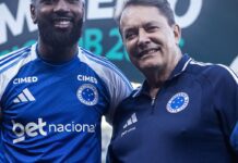 Estaduais: Cruzeiro apresenta Gerson com derrota; Palmeiras bate Lusa Estaduais: Cruzeiro apresenta Gerson com derrota; Palmeiras bate Lusa