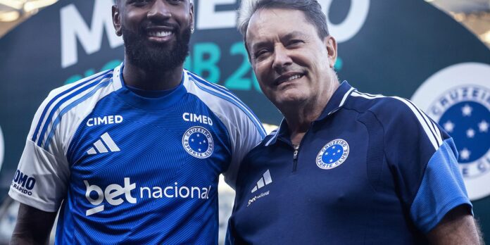 Estaduais: Cruzeiro apresenta Gerson com derrota; Palmeiras bate Lusa Estaduais: Cruzeiro apresenta Gerson com derrota; Palmeiras bate Lusa