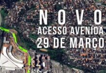 Novo Acesso Liga BR-324 à Av. 29 De Março Em Salvador; Confira
