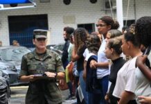 Forças Armadas Iniciam Fase Final Do Serviço Militar Voluntário Feminino Forças Armadas Iniciam Fase Final Do Serviço Militar Voluntário Feminino