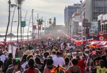 Fuzuê E Furdunço Têm Datas Invertidas No Pré-Carnaval De Salvador 2026 Fuzuê E Furdunço Têm Datas Invertidas No Pré-Carnaval De Salvador 2026