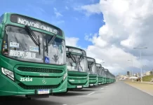 Salvador Terá 700 ônibus Com Ar-condicionado Em 2026, Diz Prefeitura
