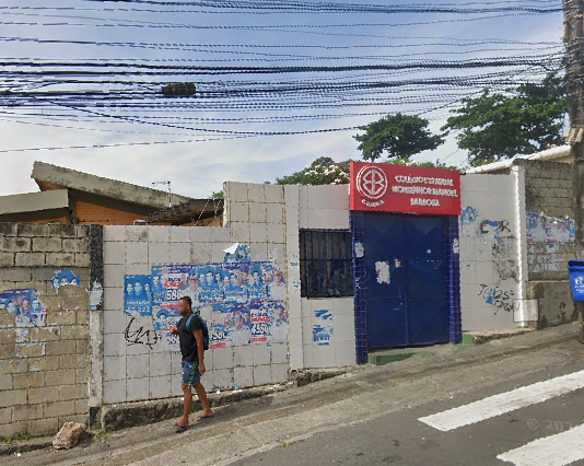Colégio Tradicional Em Salvador Será Demolido Por Risco Estrutural
