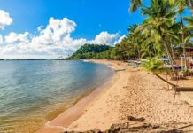 Itacaré Proíbe Cobrança De Consumação Mínima Em Praias