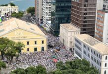 Lavagem Do Bonfim Lota A Cidade Baixa E Projeta Mais De 1 Milhão De Pessoas Lavagem Do Bonfim Lota A Cidade Baixa E Projeta Mais De 1 Milhão De Pessoas
