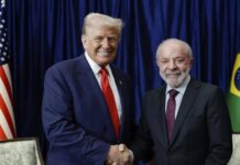 Lula Conversa Com Trump Por Telefone E Confirma Visita Aos EUA Lula Conversa Com Trump Por Telefone E Confirma Visita Aos EUA