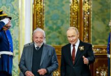 Lula Conversa Por Telefone Com Putin Sobre Crise Na Venezuela Lula Conversa Por Telefone Com Putin Sobre Crise Na Venezuela