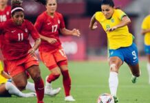 MP define regras sobre mídia e marketing para a Copa do Mundo Feminina MP define regras sobre mídia e marketing para a Copa do Mundo Feminina
