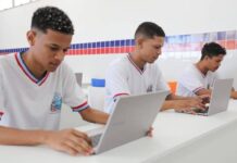 Matrículas Na Rede Estadual Da Bahia Terminam Nesta Terça (20) Matrículas Na Rede Estadual Da Bahia Terminam Nesta Terça (20)