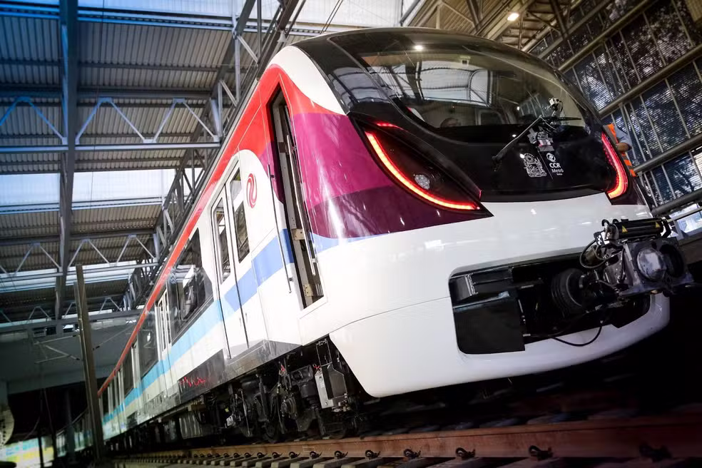 Metrô De Salvador Funcionará 24 Horas Durante Final De Semana Metrô De Salvador Funcionará 24 Horas Durante Final De Semana