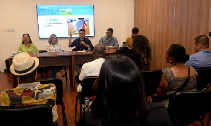 Minha Casa, Minha Vida Seleciona 720 Famílias Para Três Residenciais