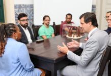 Ministério Da Cultura E MPBA Articulam Restauração Da Igreja De São Francisco Ministério Da Cultura E MPBA Articulam Restauração Da Igreja De São Francisco