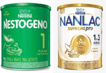 O que é a cereulide, toxina achada em fórmulas infantis Ícone de sino para notificações