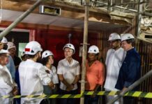 Obras Do Teatro Castro Alves Seguem Durante O Carnaval De Salvador Obras Do Teatro Castro Alves Seguem Durante O Carnaval De Salvador