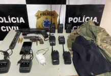 Operação Policial Deixa Delegado Ferido E Dois Suspeitos Mortos Operação Policial Deixa Delegado Ferido E Dois Suspeitos Mortos