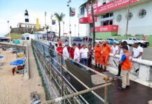Plataforma De Ambulantes Passa Por Vistoria às Vésperas Do Pré-Carnaval Plataforma De Ambulantes Passa Por Vistoria às Vésperas Do Pré-Carnaval