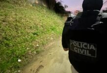 Polícia Civil Prende Suspeito De Matar Empresária Em Coração De Maria Polícia Civil Prende Suspeito De Matar Empresária Em Coração De Maria