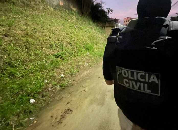 Polícia Civil Prende Suspeito De Matar Empresária Em Coração De Polícia Civil Prende Suspeito De Matar Empresária Em Coração De Maria