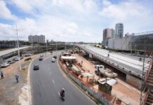 Prefeitura Entrega Viaduto E Libera Novo Eixo Viário Na ACM Prefeitura Entrega Viaduto E Libera Novo Eixo Viário Na ACM