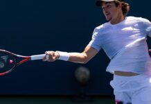 Rio Open confirma lista de atletas com João Fonseca e italiano Musetti Rio Open confirma lista de atletas com João Fonseca e italiano Musetti