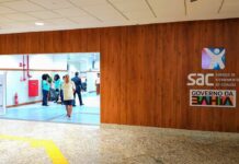SAC Inicia Operação Na Nova Rodoviária De Salvador Nesta Terça (20) SAC Inicia Operação Na Nova Rodoviária De Salvador Nesta Terça (20)