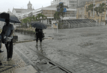 Inmet Emite Alerta Amarelo De Chuvas Intensas Para Mais De 150 Cidades Da Bahia