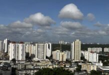 Salvador Terá Fim De Semana Abafado, Com Previsão De Chuvas Isoladas Salvador Terá Fim De Semana Abafado, Com Previsão De Chuvas Isoladas