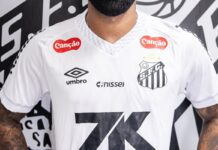 Santos anuncia volta de Gabigol, revelado nas categorias de base Santos anuncia volta de Gabigol, revelado nas categorias de base