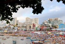 Semana De Iemanjá Reúne Festas E Celebrações Em Salvador; Confira Programação Semana De Iemanjá Reúne Festas E Celebrações Em Salvador; Confira Programação