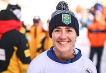 Skeleton: Nicole Silveira é bronze em etapa da Copa do Mundo na Suíça Skeleton: Nicole Silveira é bronze em etapa da Copa do Mundo na Suíça