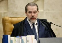 Toffoli Vota Por Prazo De 60 Dias Para Big Techs Adequarem Regras Definidas Pelo STF Toffoli Estende Apuração Sobre Compra Do Banco Master Pelo BRB