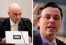 Defesa de Filipe Martins diz que Moraes e PGR atuam de forma enrolada