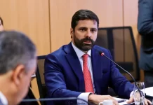 Almeida Neto Assumirá Temporariamente Ministério Da Justiça E Segurança Pública
