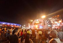 Festival Virada Salvador Atrai Milhares De Turistas à Capital Baiana