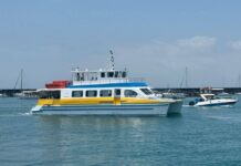 Travessia De Catamarã Tem Horário Ampliado E Fluxo Intenso Nesta Segunda (5)