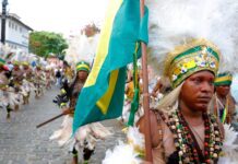 Itaparica Transforma Memória Em Celebração Nos 203 Anos Da Independência Da Bahia