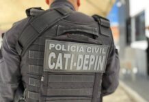 Suspeitos De Tentativa De Homicídio São Presos Em Irecê