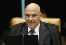 Moraes Assume Presidência Do STF Durante Recesso Do Judiciário