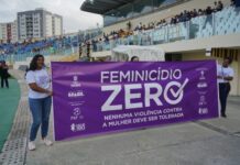 Campeonato Baiano de 2026 começa no próximo sábado com ações de prevenção à violência contra a mulher
