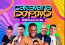 Caravana do Pancada chega ao bairro Califórnia com grandes nomes da música gospel
