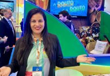 Com experiência internacional, Patrícia Veras assume Secretaria de Turismo de Itacaré