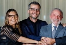 Lula lembra encontro com Wagner Moura ao celebrar vitórias no Globo de Ouro